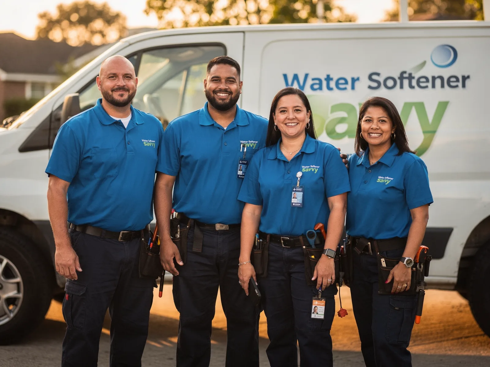 Water Softener Installation company in Dryden, TX