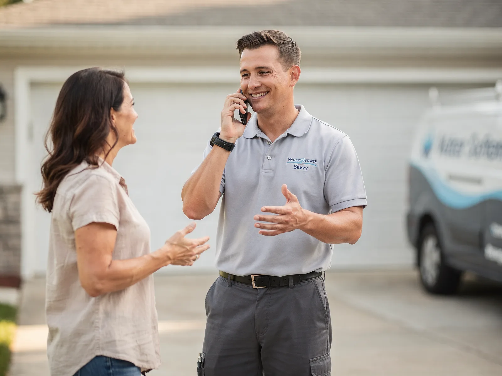 Water Softener Installation Dryden, TX FAQs